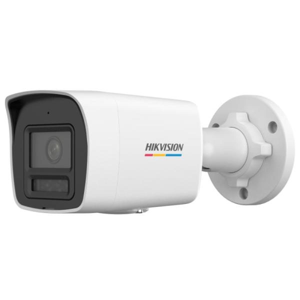 CAMARA BULLET HIKVISION DS-2CD1067G3-LIU(2.8MM)(LATAM ACUSENSE) 6MP COLORVU 3.0 WDR LUZ HIBRIDA IR/BLANCA HASTA 30M 311334442