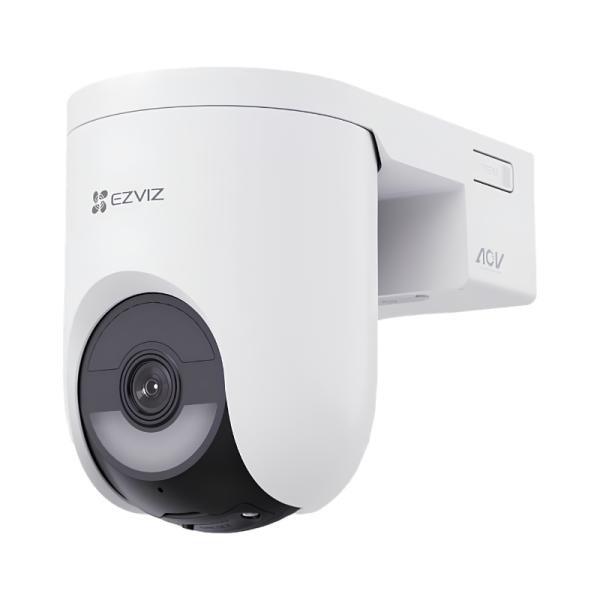 cámara PT 4G SOLAR EZVIZ CS-HB8c/SP-R100(4MP,W4GA)(AM-STD)(Kit) 2K+ H.265/H.264/WIFI/4G 4MM 15M IR AUDIO BIDIRECCIONAL 303103698