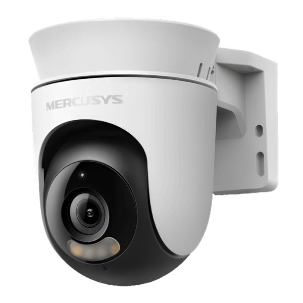CAMARA DOMO PAN/TILT MERCUSYS MC500 1080P FULL HD IP WIFI 4 MM IR AUDIO BIDIRECCIONAL