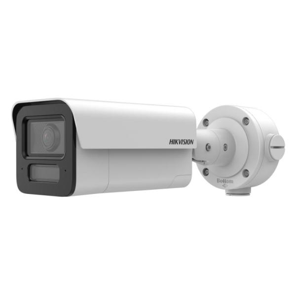 CAMARA BULLET HIKVISION IDS-2CD5T47G2/V-XHSY(2.8MM)(O-STD) 4 MP IP IR AUDIO BIDIRECCIONAL LUZ híbrida IP67 311332022