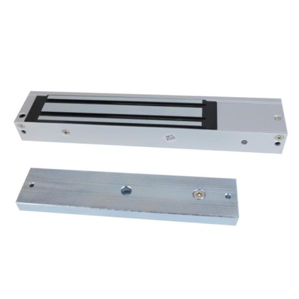 CERRADURA MAGNETICA HIKVISION DS-K4H255S MAGNETICA ELECTROMAGNETICA 600LBS 12V 24V 302920422