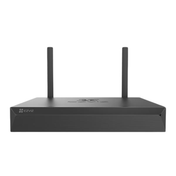 GRABADORA NVR EZVIZ X5S 8 CANALES HASTA 5 MP HASTA 8 TB (1 SATA) WI-FI 2.4 GHZ H.265 303000431