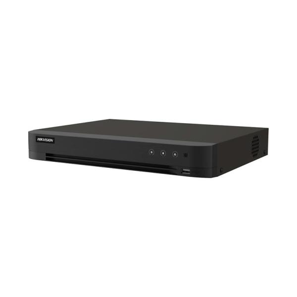 GRABADOR DVR HIKVISION IDS-7216HQHI-M1/XT 16 CANALES 6MP HDMI y VGA 300229166