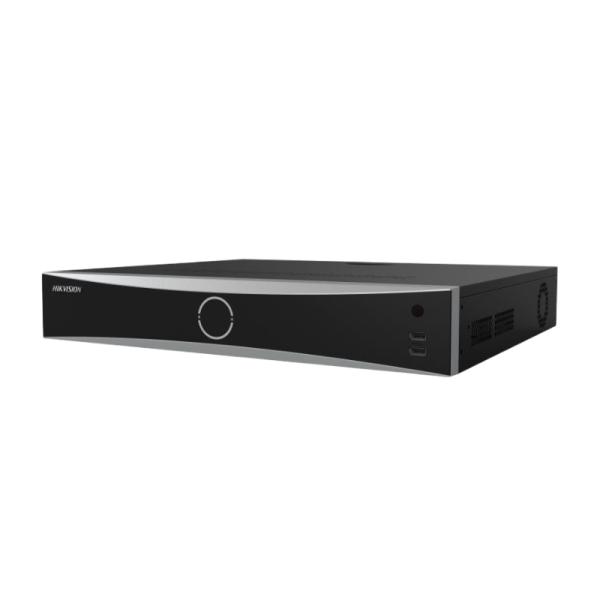 GRABADORA NVR HIKVISION DS-7732NXI-K4(D)(STD) 32 CANALES IP HASTA 12 MP / 4K 4 SATA HASTA 40 TB H.265+ ACUSENSE  303621102