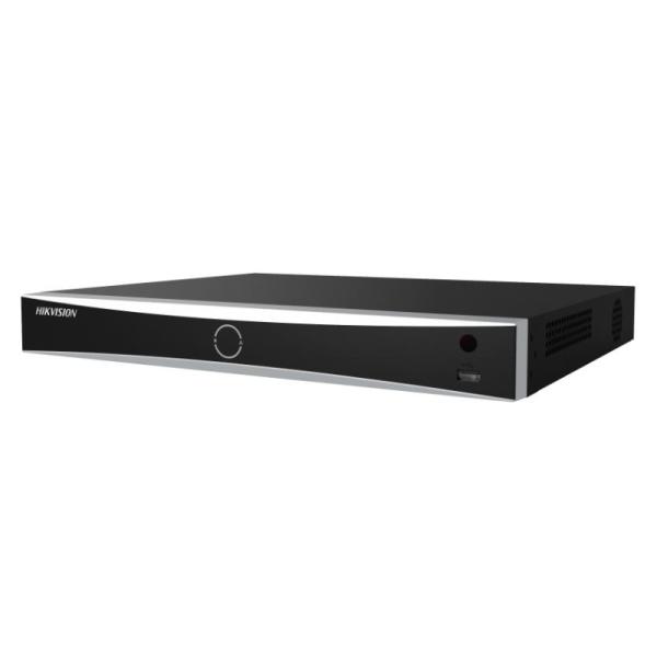 GRABADORA NVR HIKVISION DS-7616NXI-K2(D)(STD) (E) 16 CANALES HASTA 4K / 12 MP 2 SATA HASTA 20 TB (SIN DISCO) ACUSENSE + H.265+ 303621206