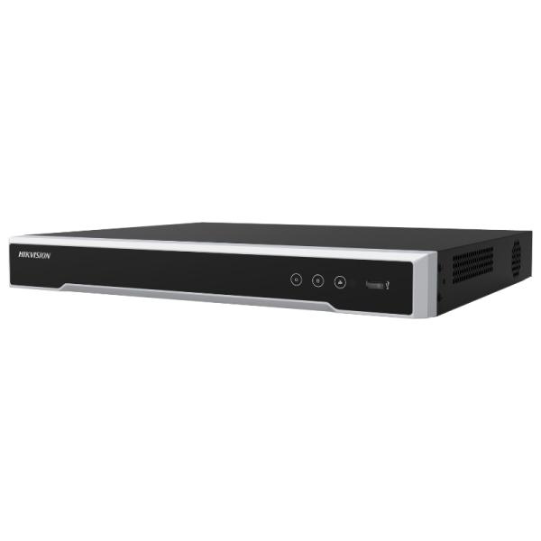 GRABADORA NVR PARA CAMARAS DE VIGILANCIA HIKVISION DS-7616NI-Q2(STD)(D) (E) 16CH IP  H.265+ HASTA 8MP GRABACION 303616532