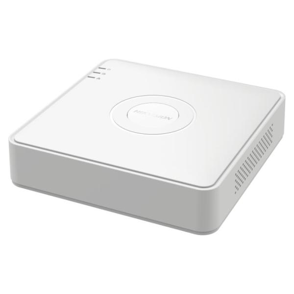 GRABADORA DVR HIKVISION DS-7108HGHI-M1/T 8 CANALES 1080P LITE HASTA 4 TB (1 SATA) H.265 PRO+ 300229559