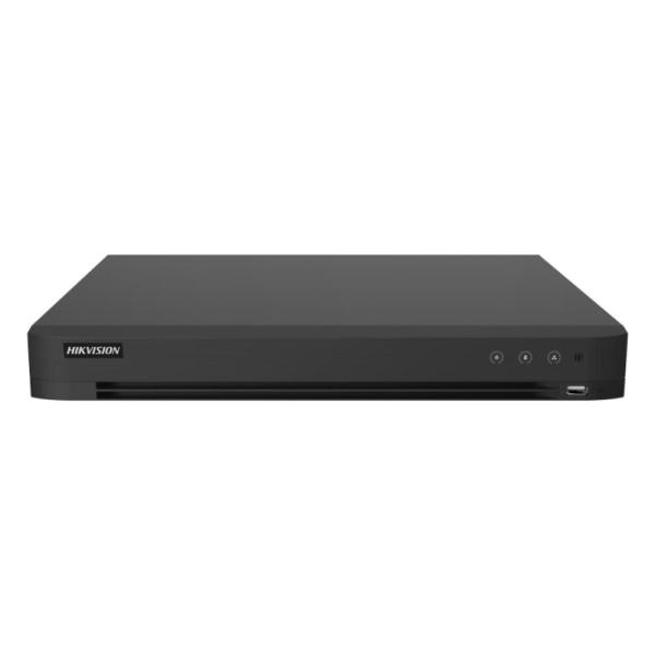 GRABADORA DVR ACUSENSE HIKVISION iDS-7216HUHI-M2/XT(STD) 16 CANALES ANALñGICOS 32 CANALES IP 8MP/4K 24TB H.265 PRO+/H.265/H.264+/H.264 300229469