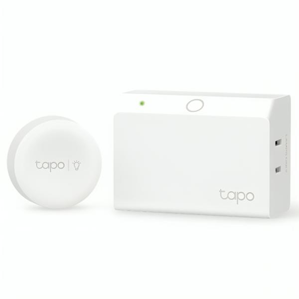 KIT DE ENCHUFE INTELIGENTE TP LINK TAPO P135 KIT(US) BLUETOOTH CON botón DE atenuación PARA ILUMINACION