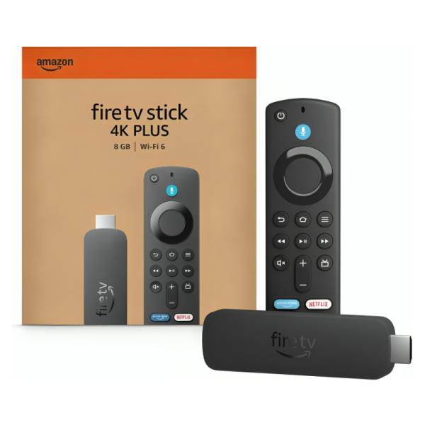 FIRE TV STICK AMAZON  4K PLUS AI-POWERED / WIFI 6 B0F7Z4QZTT