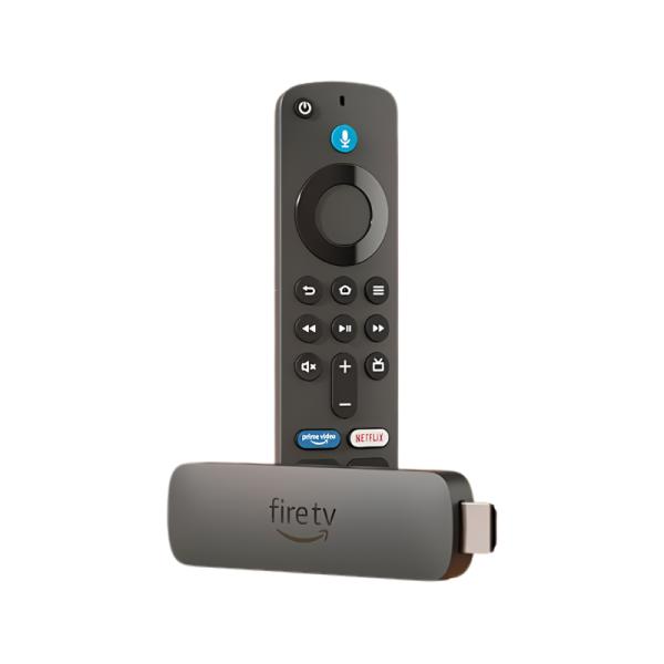 FIRE TV STICK AMAZON PLUS 4K STREAMING DEVICE WIFI 6 /4K B0F7Z4QZTT