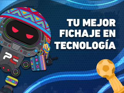 Fichá la tecnología ganadora antes que se acabe