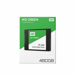 SSD 480GB WD GREEN 1