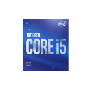Procesador Intel core i5 10400f