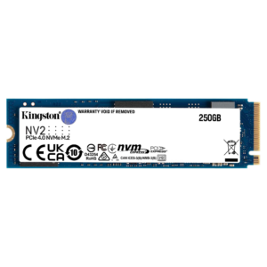 Kinston NV2 250GB Caja NVME