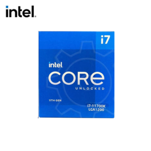 Intel core i7 11700k-11