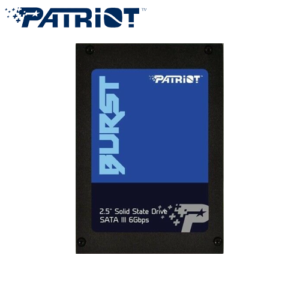 Patriot Busrt 120gb