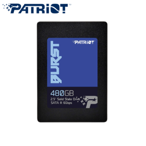 ssd Patriot 480