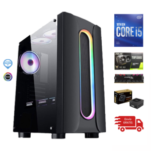 PC-GAME I5 10400F – 1650S
