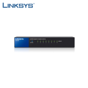 Switch Linksys Se3008