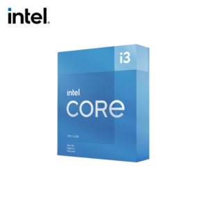 Procesador Intel Core i3 10105F