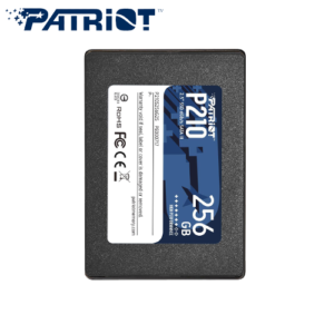 ssd Patriot 256GB p210