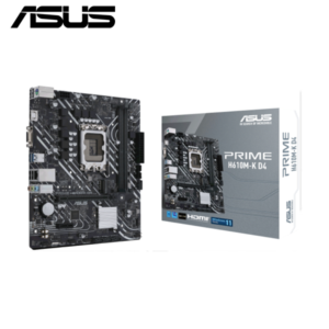 Asus Prime H610M-K D4