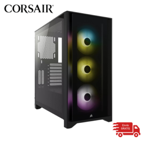 Corsair-Icue-4000x-RGB-Black