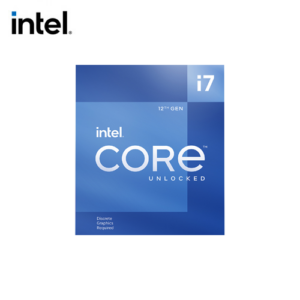 Intel core i7 12700Kf