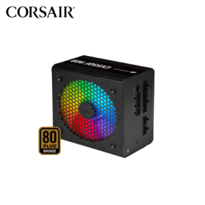 CORSAIR CX550F RGB – 80 PLUS B