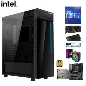 PC-Game Intel core i7 10700F