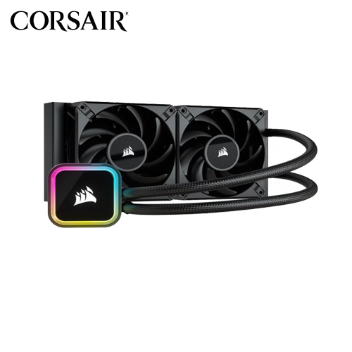Corsair Icue H100I RGB 240mm