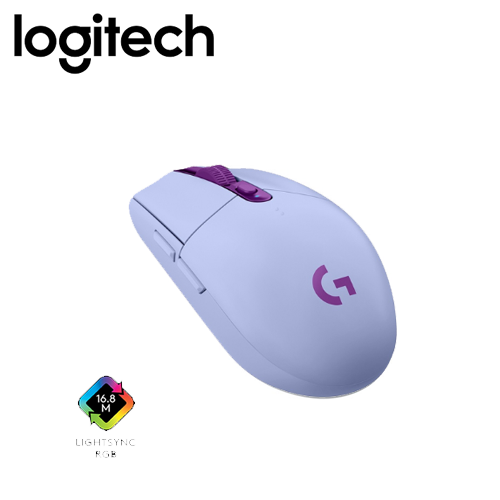 LOGITECH-G305-LIGHTSPEED-Lila