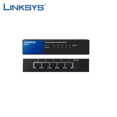 Switch-Linksys-Se3005