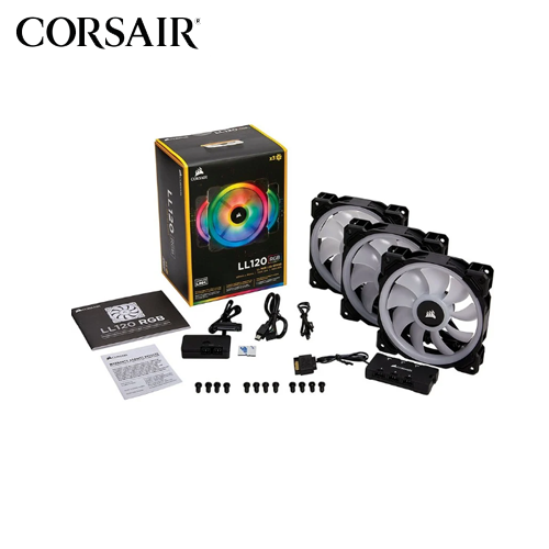 Corsair LL120 RGB