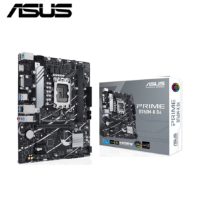 ASUS PRIME B760M-K D4