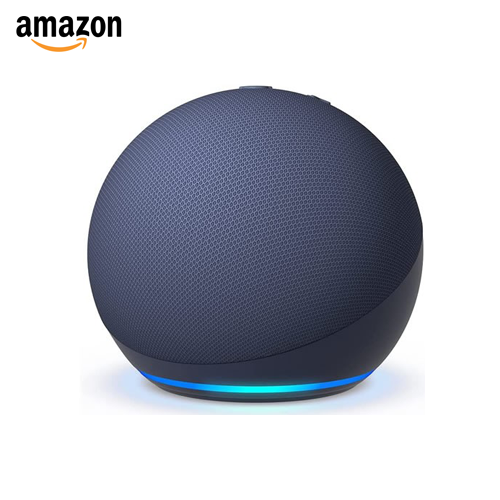 Amazon-Echo-Dot-5-Gen-Blue-A