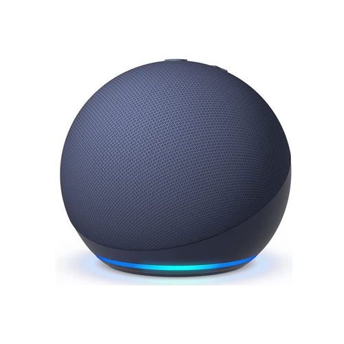 Amazon – Echo Dot 5 Gen Blue