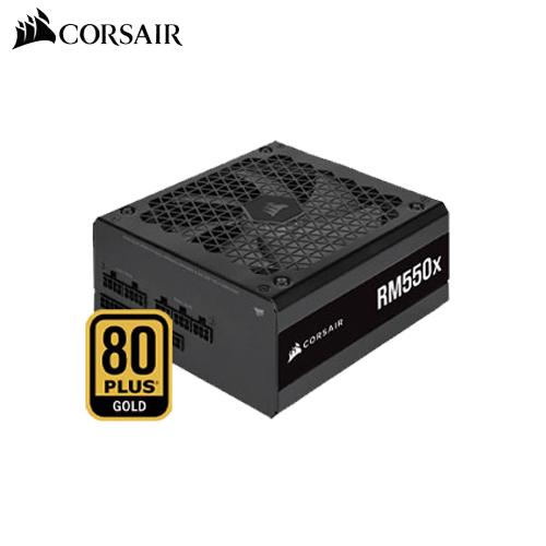 Corsair RM550X 80 Plus Gold Modular