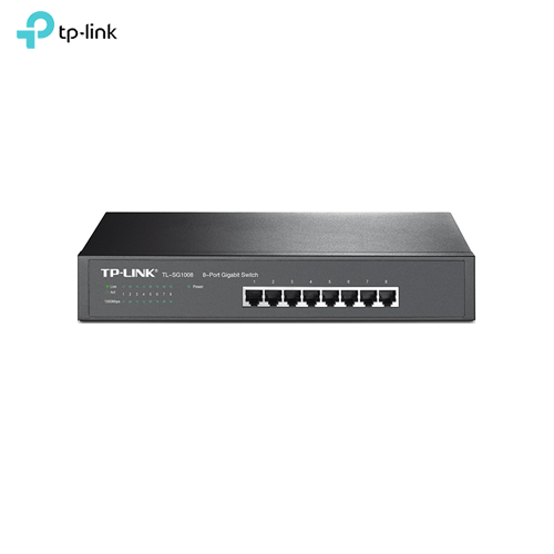 Switch Tp-link Tl-sg1008