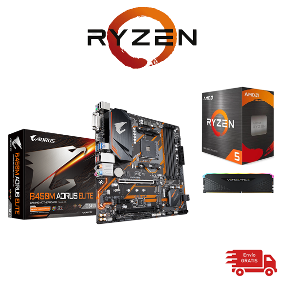 Kit-AMD-Ryzen-5-5600