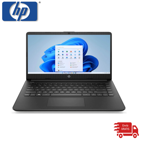 Laptop HP 14-dq0509la