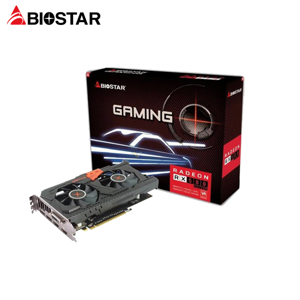 Biostar RX 580 DDR5
