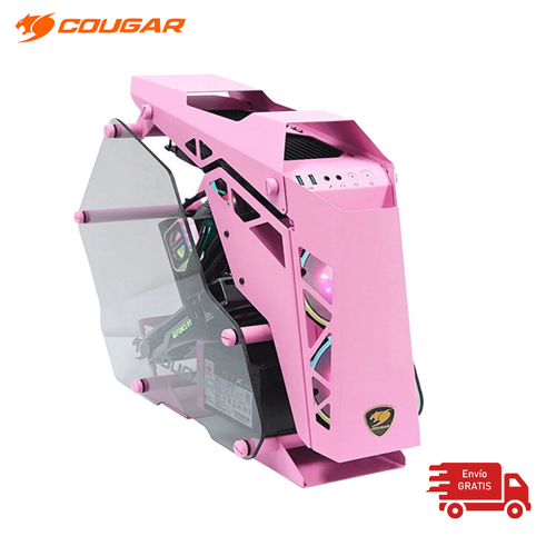 Cougar Conquer Mini Pink