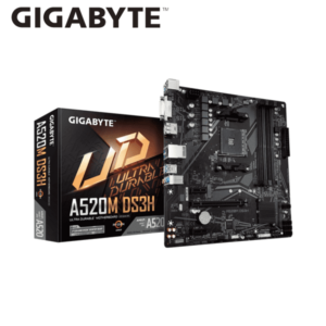 Gigabyte A520m-ds3h