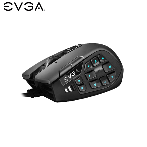 Mouse EVGA X15 MMO