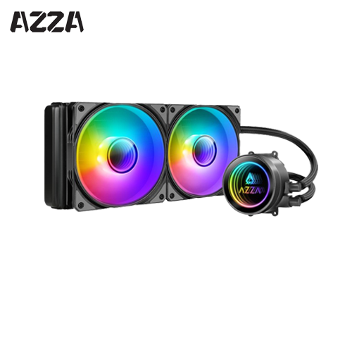 Azza Galeforce 240 – RGB