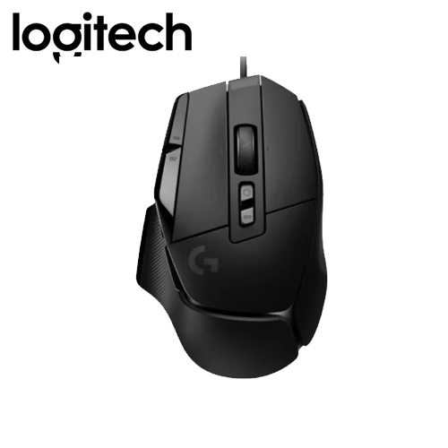 Mouse Logitech G502 X – black