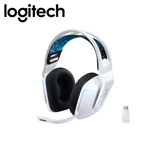 Logitech G733 Inalambrico White