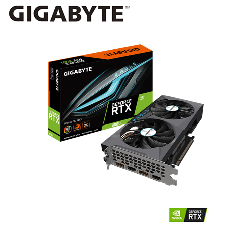 Gigabyte-Nvidia-RTX-3060 Eagle 12GB